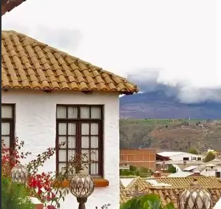 Mi pueblo Mi pueblo